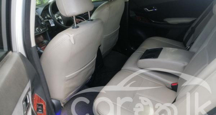 TOYOTA ALLION 2007