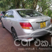 TOYOTA ALLION 2007