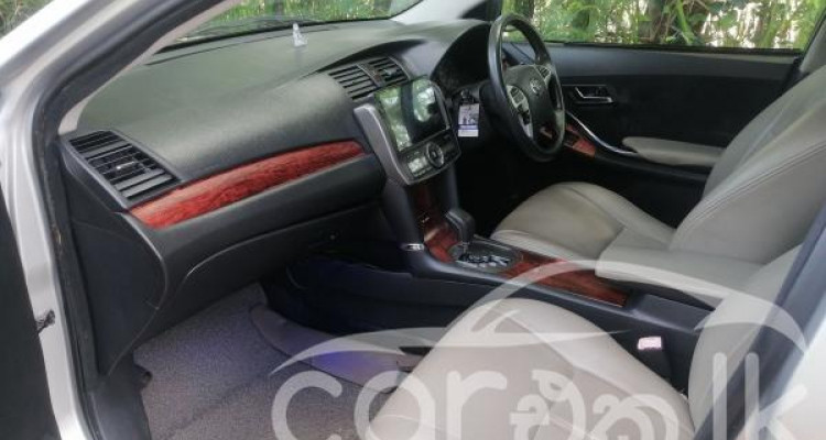 TOYOTA ALLION 2007