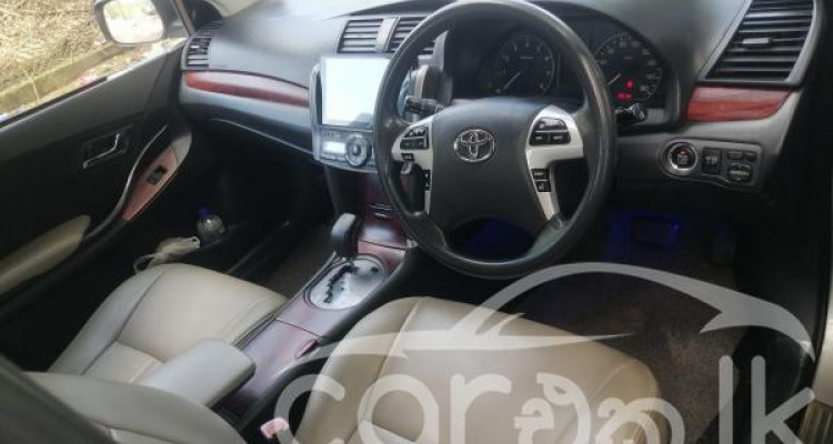 TOYOTA ALLION 2007