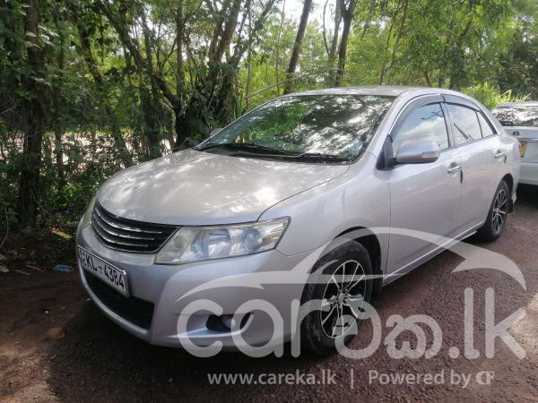 TOYOTA ALLION 2007