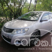 TOYOTA ALLION 2007