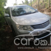 TOYOTA ALLION 2007