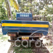 MITSUBISHI CANTER 1988