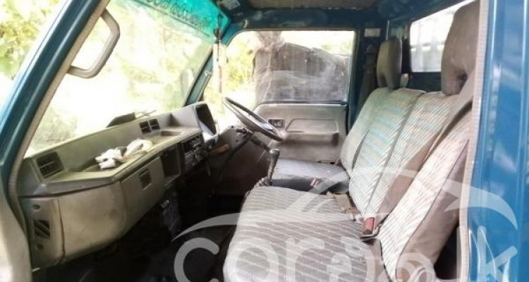 MITSUBISHI CANTER 1988