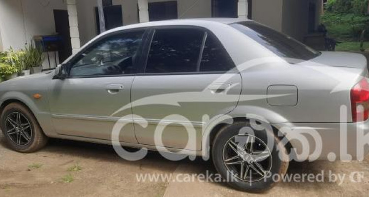 MAZDA FAMILIA 2003