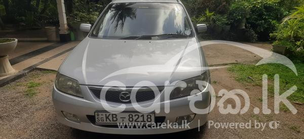 MAZDA FAMILIA 2003