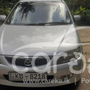 MAZDA FAMILIA 2003