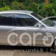 MAZDA FAMILIA 2003