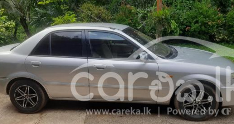 MAZDA FAMILIA 2003