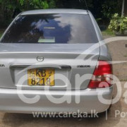 MAZDA FAMILIA 2003