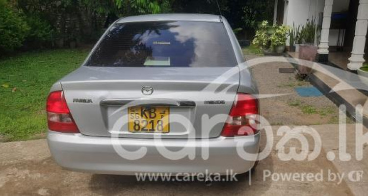 MAZDA FAMILIA 2003