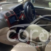 MAZDA FAMILIA 2003