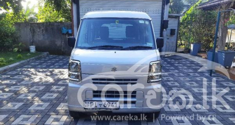 SUZUKI EVERY 2015