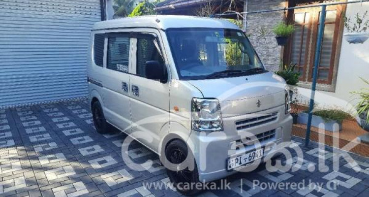 SUZUKI EVERY 2015
