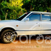 NISSAN SUNNY HB12 1987