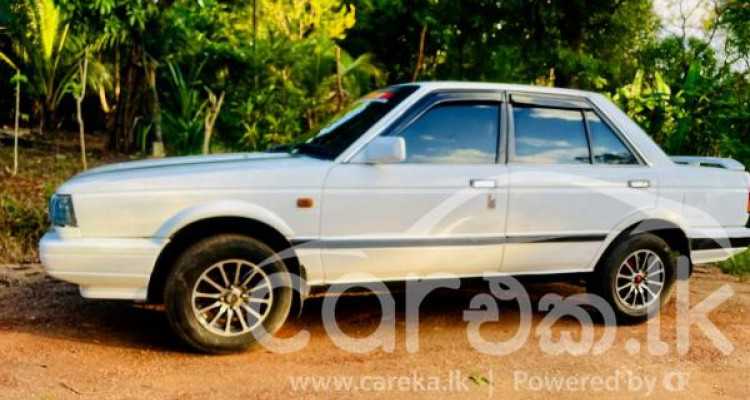 NISSAN SUNNY HB12 1987