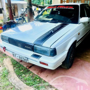 NISSAN SUNNY HB12 1987