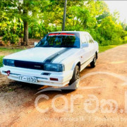 NISSAN SUNNY HB12 1987