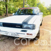 NISSAN SUNNY HB12 1987