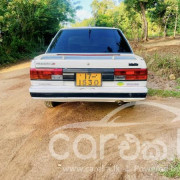 NISSAN SUNNY HB12 1987
