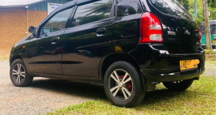 SUZUKI ALTO 2007