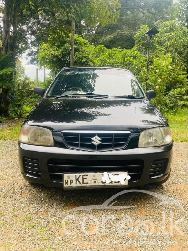 SUZUKI ALTO 2007