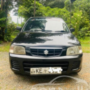 SUZUKI ALTO 2007