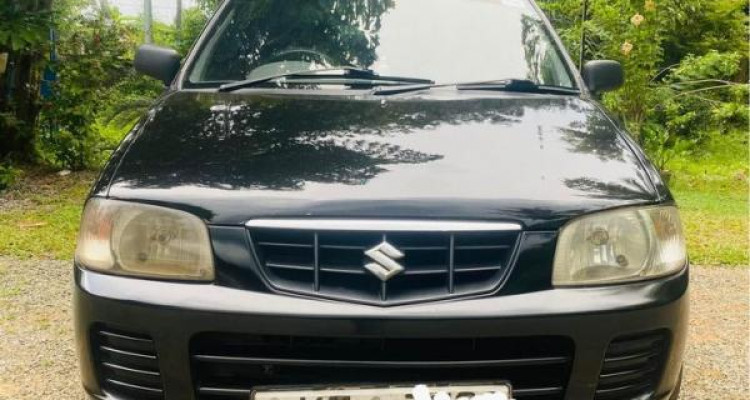 SUZUKI ALTO 2007