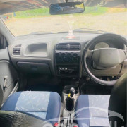 SUZUKI ALTO 2007