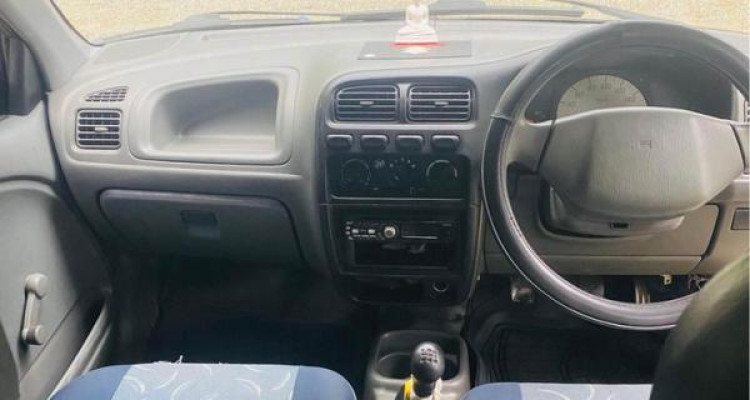 SUZUKI ALTO 2007