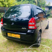 SUZUKI ALTO 2007