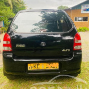 SUZUKI ALTO 2007