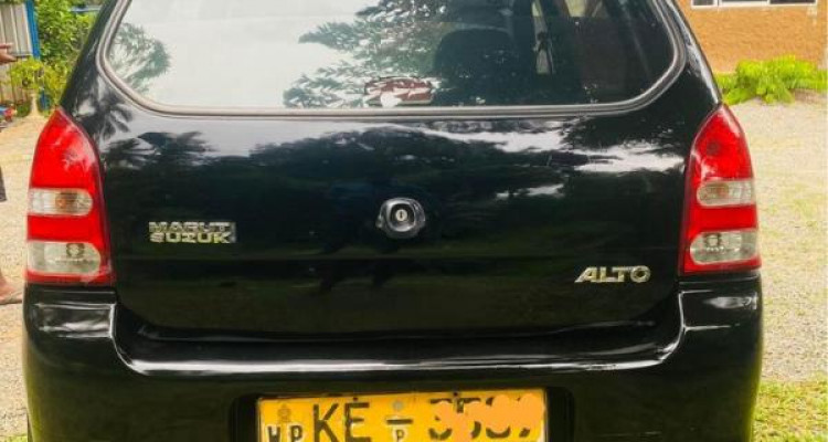 SUZUKI ALTO 2007