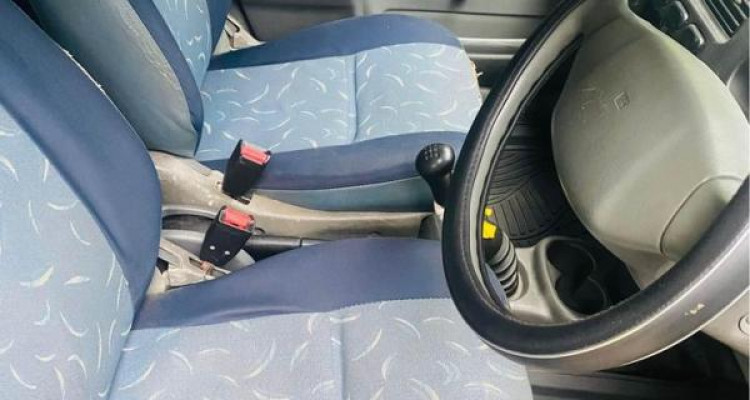 SUZUKI ALTO 2007