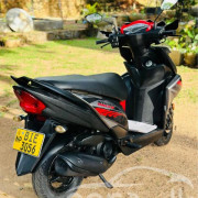 YAMAHA ZR 2019