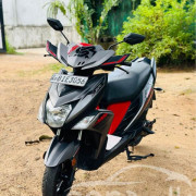 YAMAHA ZR 2019