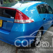 HONDA INSIGHT 2009
