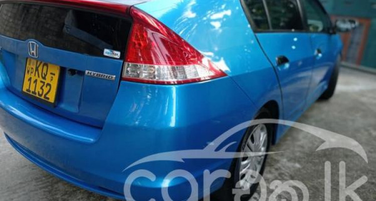 HONDA INSIGHT 2009