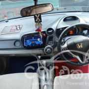 HONDA INSIGHT 2009