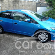 HONDA INSIGHT 2009