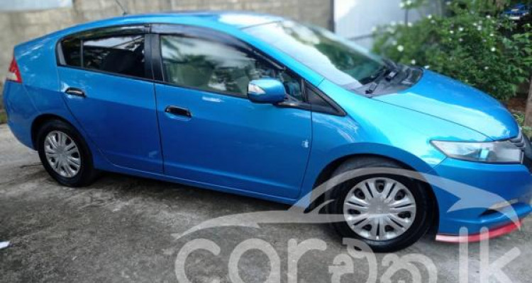 HONDA INSIGHT 2009