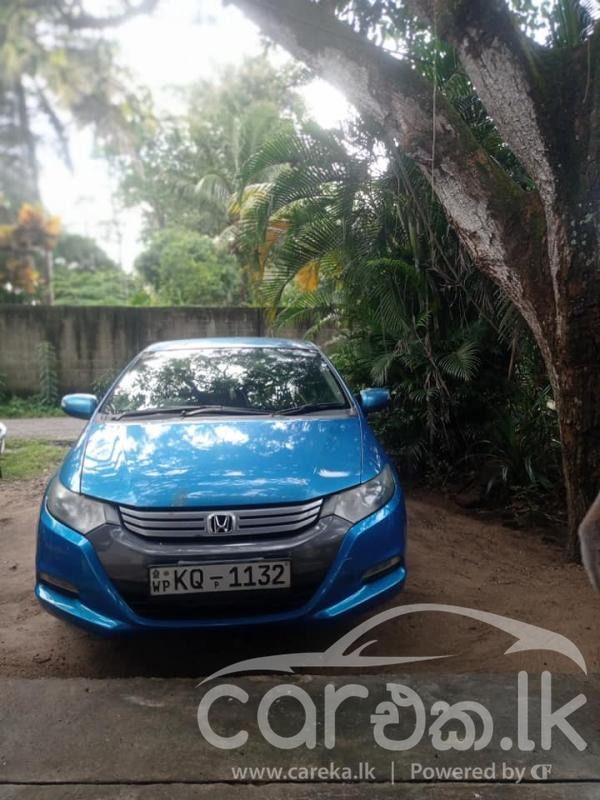 HONDA INSIGHT 2009