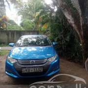 HONDA INSIGHT 2009