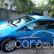 HONDA INSIGHT 2009