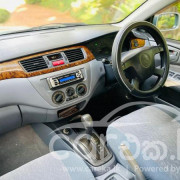 MITSUBISHI LANCER CEDIA 2000