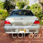 MITSUBISHI LANCER CEDIA 2000