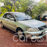 MITSUBISHI LANCER CEDIA 2000