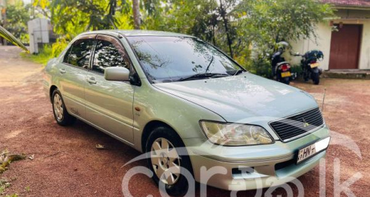 MITSUBISHI LANCER CEDIA 2000