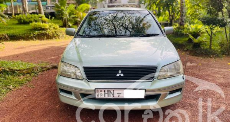 MITSUBISHI LANCER CEDIA 2000